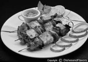 Paneer Lasooni Tikka