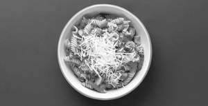 Cheese Pasta