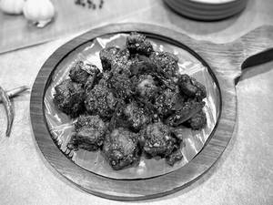 Prawn Pepper Dry