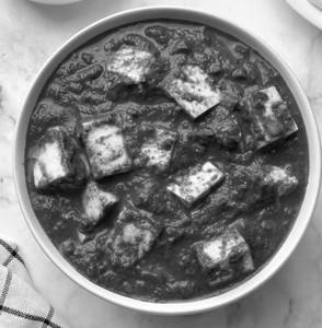 Palak Paneer