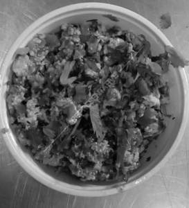 Paneer Bhurji
