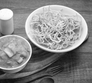 Veg American Chopsuey 