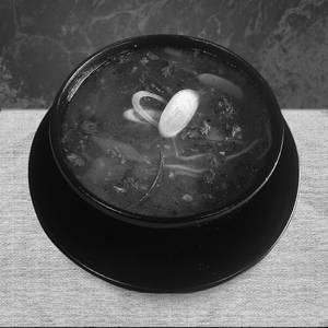 Chicken Thukpa