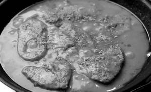 Boneless Fish Curry