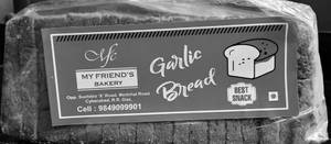 Garlic Bread (500gm)
