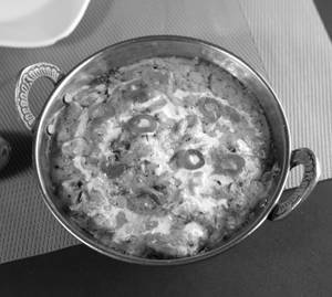 Mughlai Chicken Curry