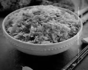 Garlic Chilli Fried Rice