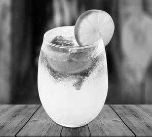 Virgin mojito