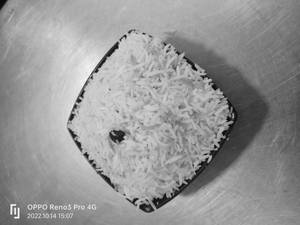 Plain Rice