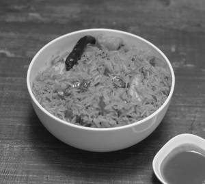 Chicken Schezwan Fried Rice