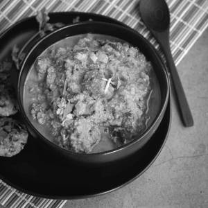 Vadai Curry