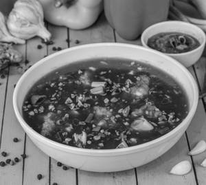 Chicken Hot & Sour Soup