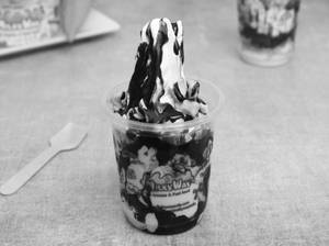 Nutty Choco Fudge