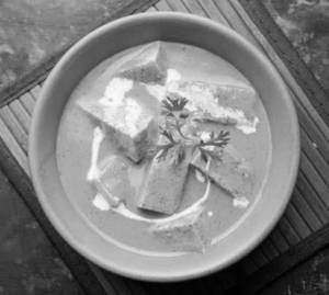 Shahi paneer