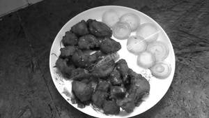 Chicken Tawa Fry