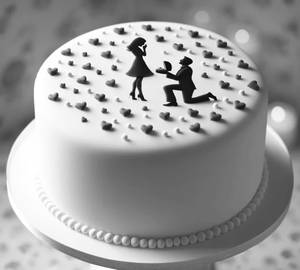 Propose Cake