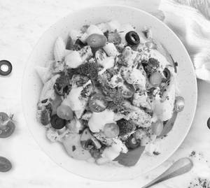 Mexican Spicy Pasta