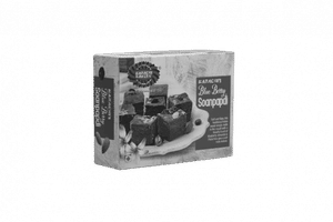 Blueberry Soan Papdi Box [200 Gm]