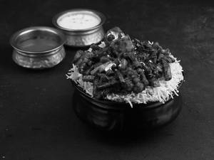 Avakaya Veg Biryani