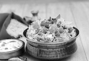 Veg Dum Biryani