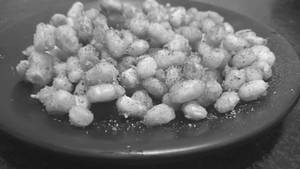 Crispy american corn