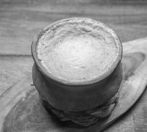 Baked Doi