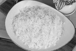 Plain Rice