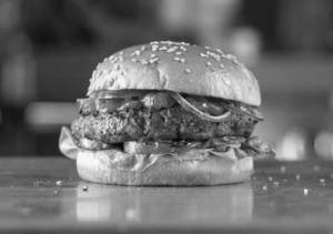 Dynamite Beef Burger