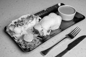 Murgh Reshmi Kebab
