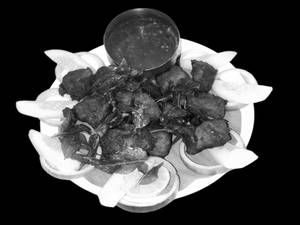 Chicken Kabab
