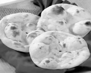 Tandoori roti
