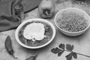 Chicken American Chopsuey
