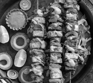 Paneer Tikka (8 Pcs)