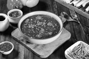 Chicken Manchurian Gravy