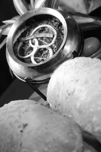Chole Bhature
