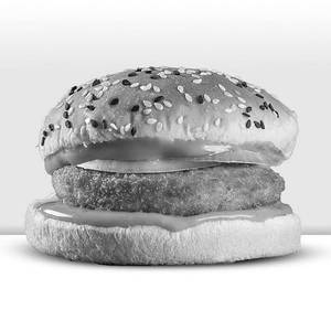 Peri Peri Veg Burger