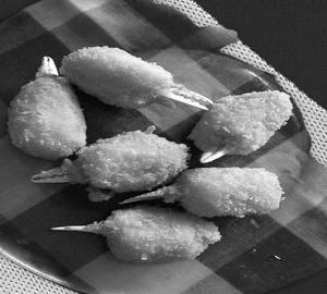 Crab Claws