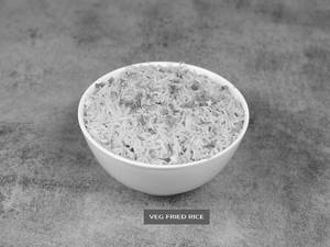 Veg Fried Rice