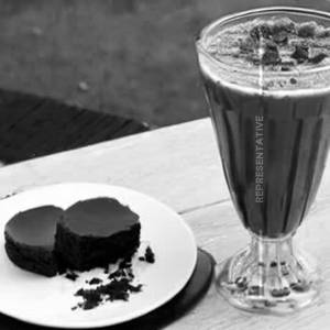 Brownie Shake
