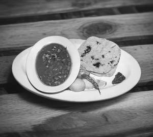 Rajma Masala With 5 Butter Roti Combo
