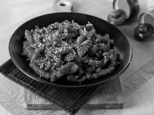 Honey Chilli Potato