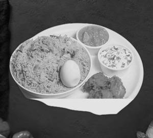 Egg Biriyani