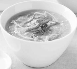Baby Corn Soup [1]
