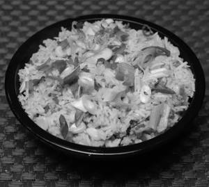 Veg Fried Rice