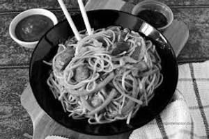 Special Chicken Chowmein