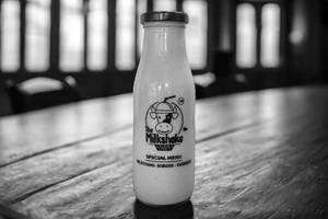 Gulkand Milkshake