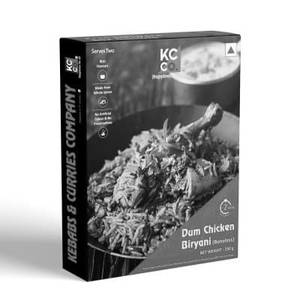 Dum Chicken Biryani (boneless) RTE