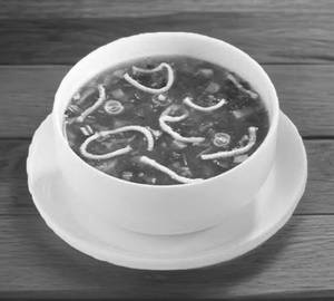Chicken Manchow Soup