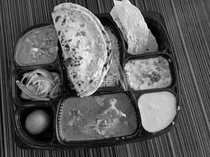 Non Veg Special Thali