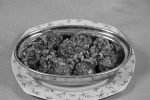 Manchurian Gravy